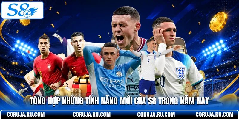 Tổng hợp những tính năng mới của S8 trong năm nay